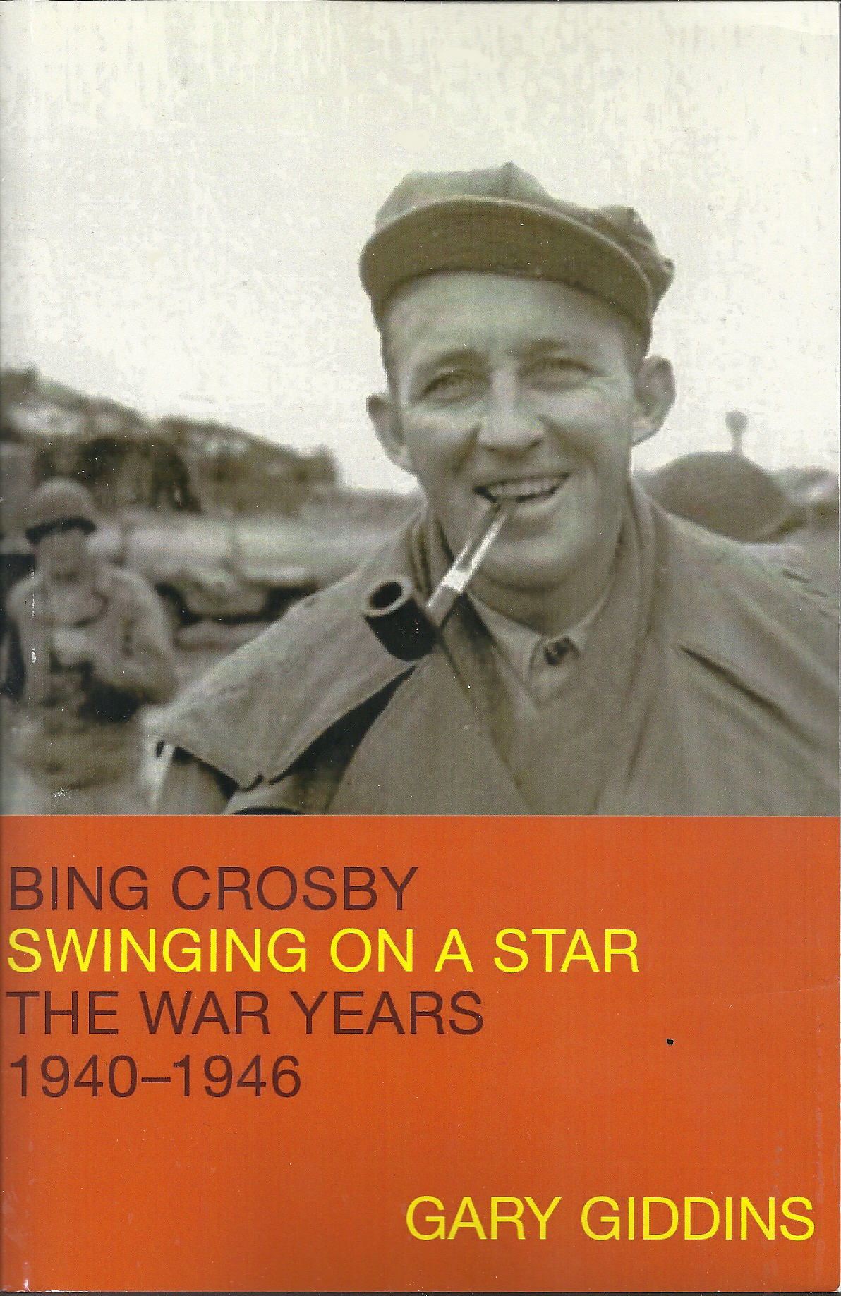 Books about Bing Crosby -- Bing Crosby Internet Museum -- www.stevenlewis.info